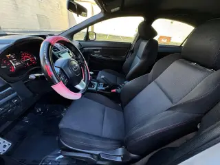 2017 Subaru WRX