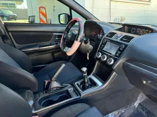 2017 Subaru WRX