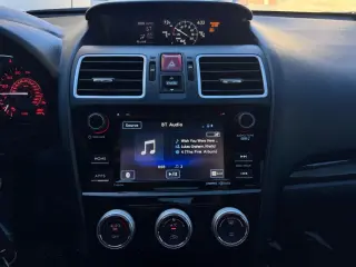 2017 Subaru WRX