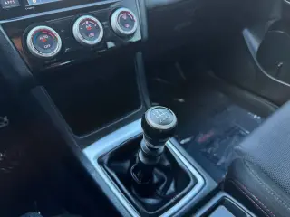 2017 Subaru WRX