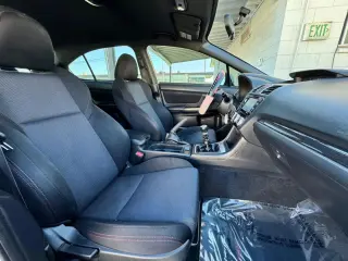 2017 Subaru WRX