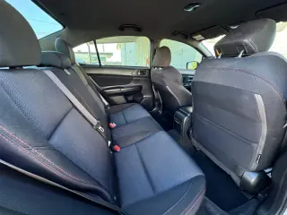 2017 Subaru WRX