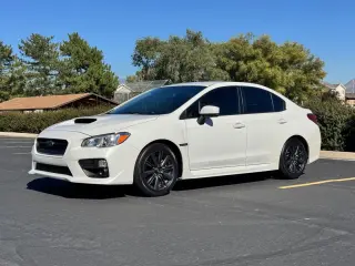 2017 Subaru WRX