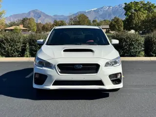 2017 Subaru WRX