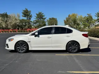 2017 Subaru WRX