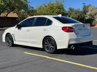 2017 Subaru WRX