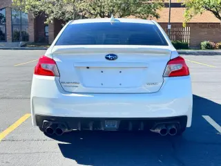 2017 Subaru WRX