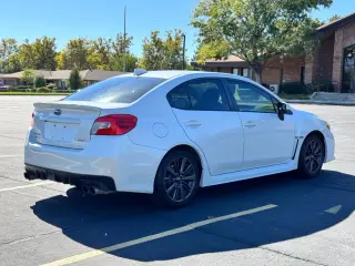 2017 Subaru WRX