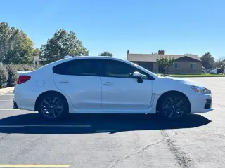 2017 Subaru WRX
