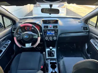 2017 Subaru WRX
