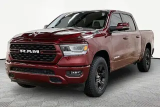 Ram 1500 2023 4x4 Big Horn 4dr Crew Cab 5.6 ft. SB Pickup