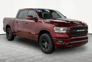 Ram 1500 2023 4x4 Big Horn 4dr Crew Cab 5.6 ft. SB Pickup