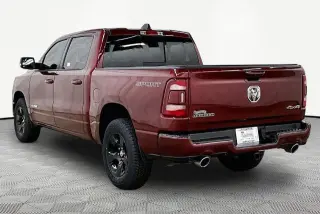 Ram 1500 2023 4x4 Big Horn 4dr Crew Cab 5.6 ft. SB Pickup