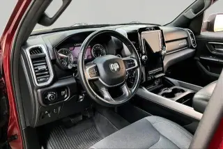 Ram 1500 2023 4x4 Big Horn 4dr Crew Cab 5.6 ft. SB Pickup