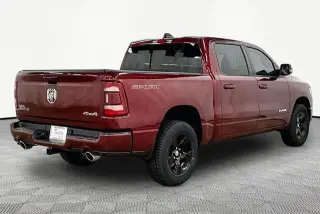 Ram 1500 2023 4x4 Big Horn 4dr Crew Cab 5.6 ft. SB Pickup