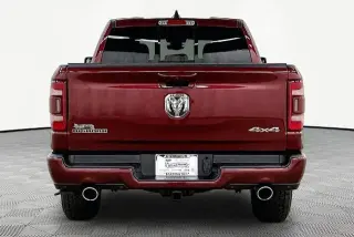 Ram 1500 2023 4x4 Big Horn 4dr Crew Cab 5.6 ft. SB Pickup