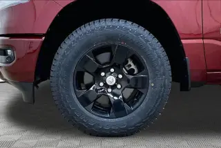 Ram 1500 2023 4x4 Big Horn 4dr Crew Cab 5.6 ft. SB Pickup