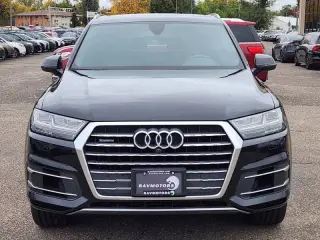 2017 Audi Q7
