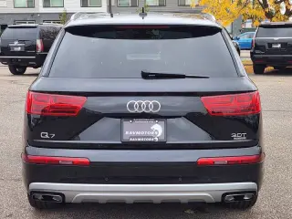 2017 Audi Q7