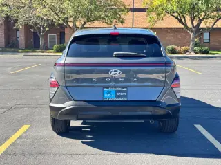 2025 Hyundai KONA