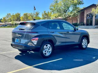 2025 Hyundai KONA