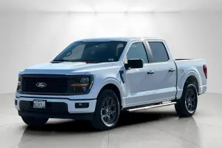 Ford F-150 2026 4x2 STX 4dr SuperCrew 5.5 ft. SB