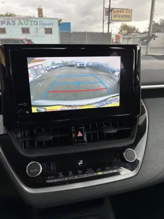 Toyota Corolla 2025