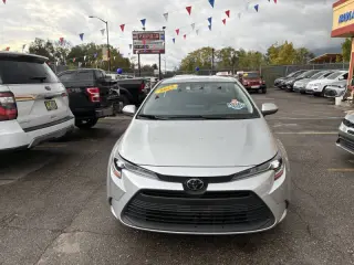 Toyota Corolla 2025