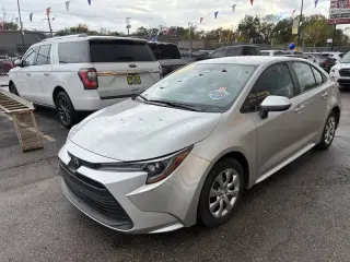 Toyota Corolla 2025