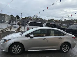Toyota Corolla 2025