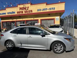 Toyota Corolla 2025