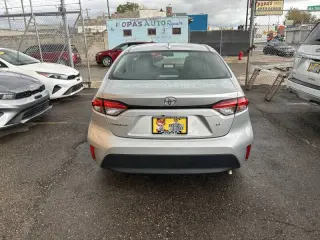 Toyota Corolla 2025
