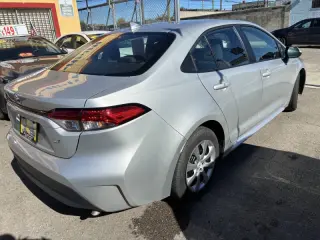 Toyota Corolla 2025