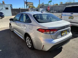 Toyota Corolla 2025