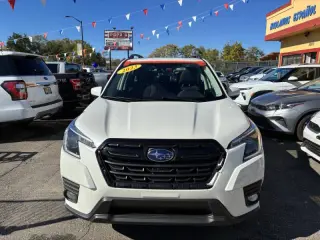 Subaru Forester 2023