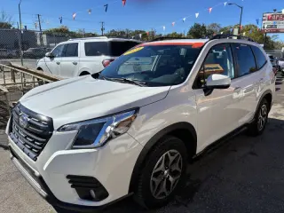 Subaru Forester 2023