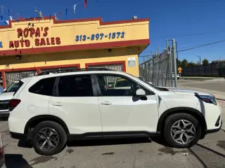 Subaru Forester 2023