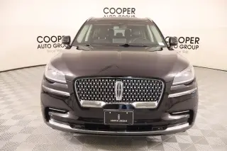Lincoln Aviator 2023 estándar 4dr SUV