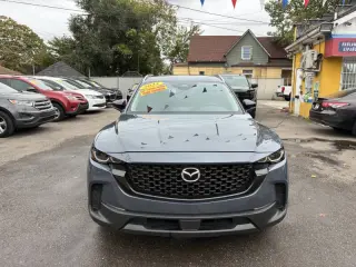 Mazda CX-50 del 2025