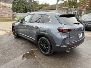 Mazda CX-50 del 2025