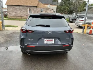 Mazda CX-50 del 2025