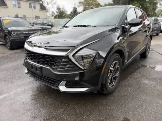 2024 Kia Sportage