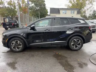 2024 Kia Sportage