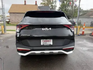 2024 Kia Sportage