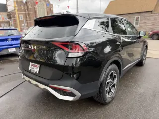 2024 Kia Sportage