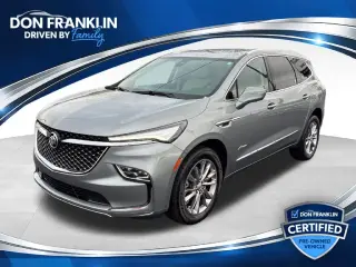 Buick Enclave 2023 4x4 Avenir 4dr Crossover