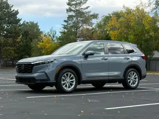2024 Honda CR-V