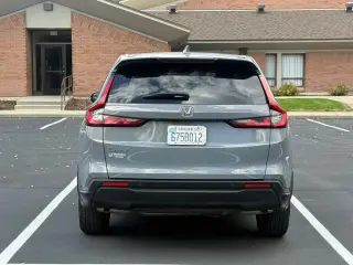 2024 Honda CR-V