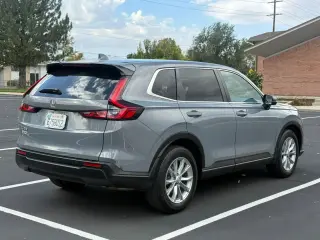 2024 Honda CR-V