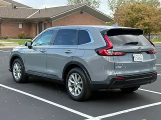 2024 Honda CR-V